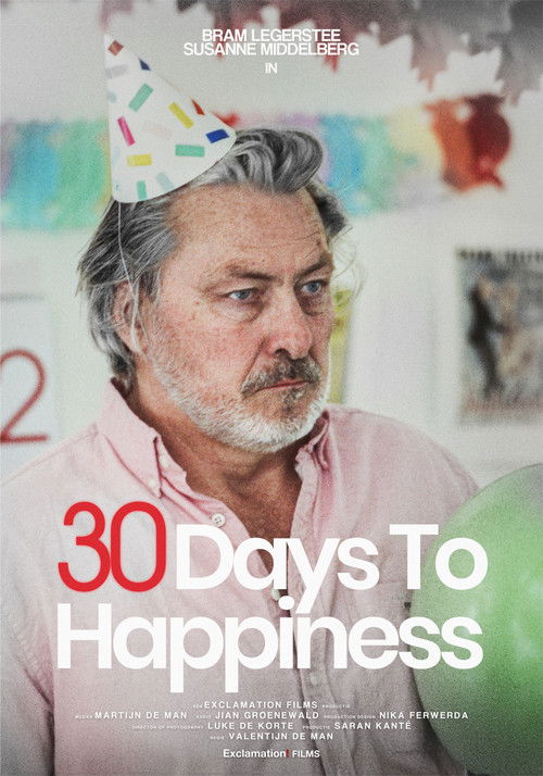 30 Days to Happiness (2025) poster