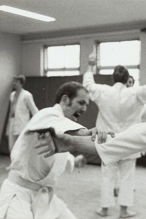 Politiewerk (1978) poster