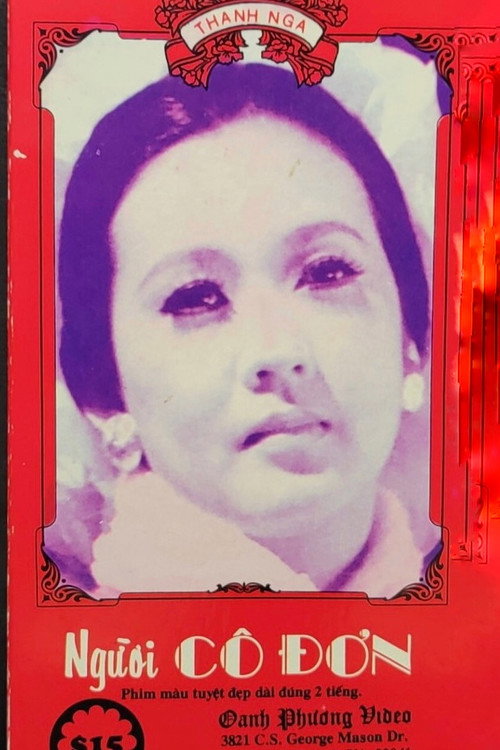 Người cô đơn (1972) poster