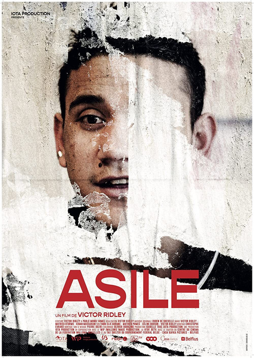 Asile (2019) poster