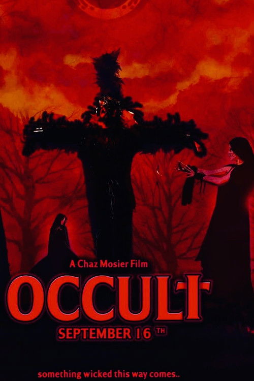 Occult (2022) poster