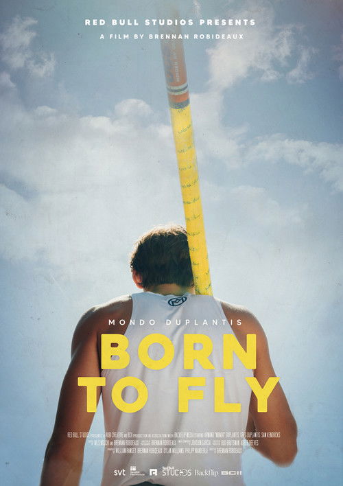 Born to Fly (2022) poster