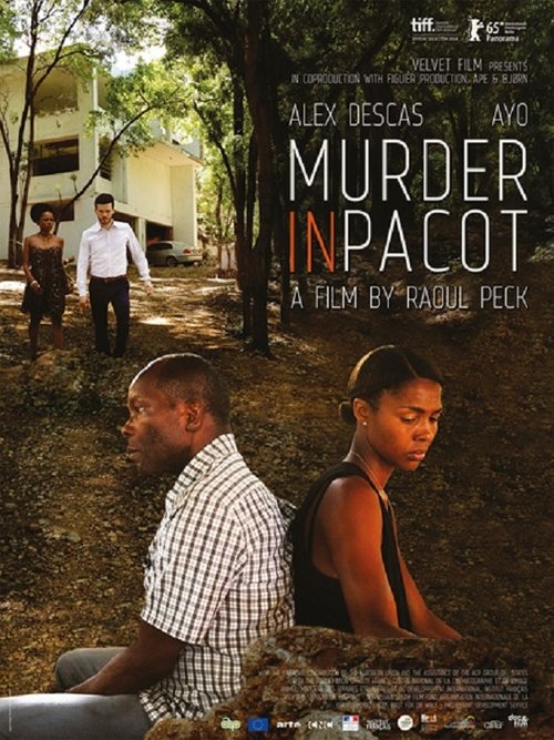 Murder in Pacot (2014) poster