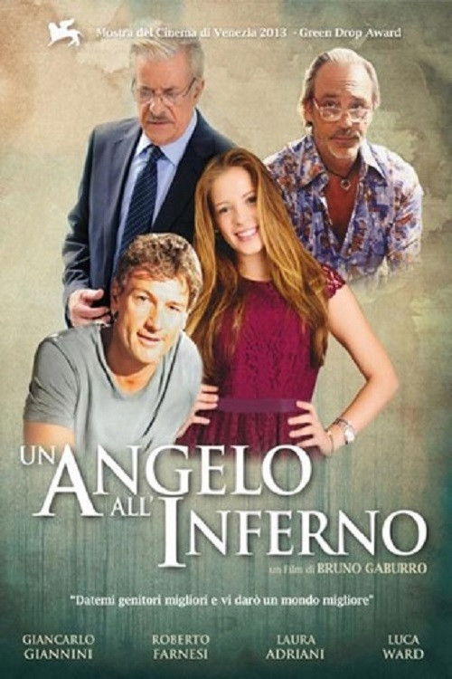 Un angelo all'inferno (2013) poster