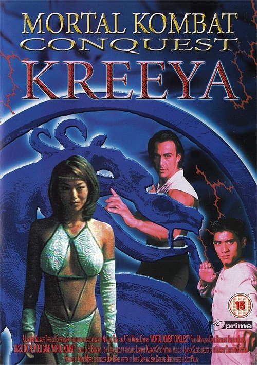 Mortal Kombat: Kreeya (1999) poster