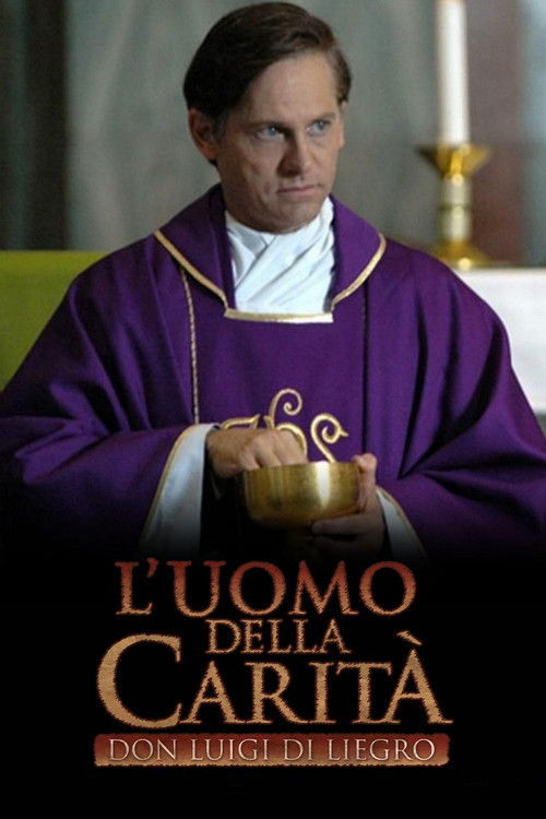 L'uomo della carità (2007) poster