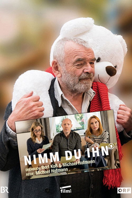 Nimm Du ihn (2019) poster