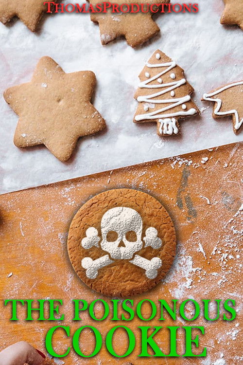 The Poisonous Cookie (2023) poster