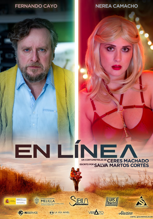 Online (2024) poster