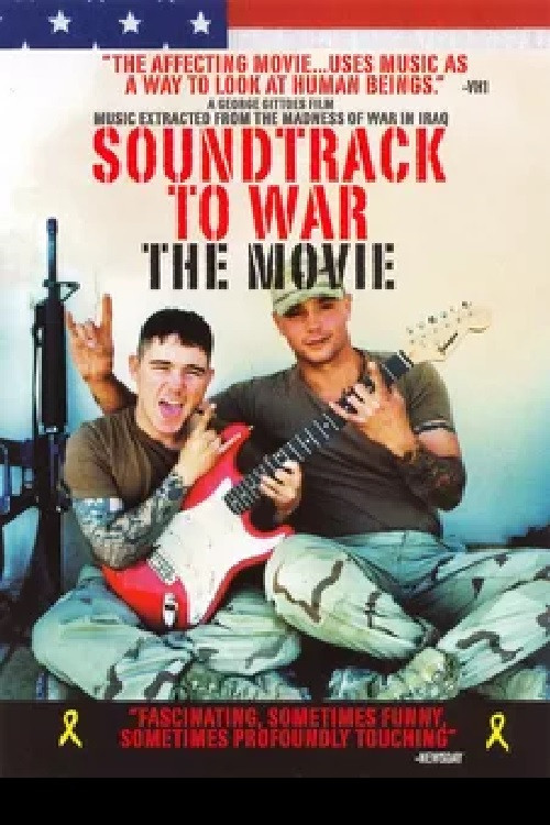 Soundtrack to War (2005) poster