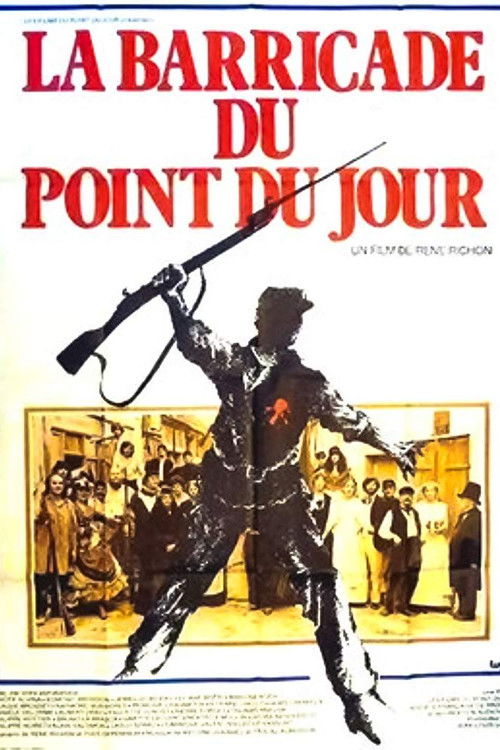 La Barricade du Point-du-Jour (1978) poster