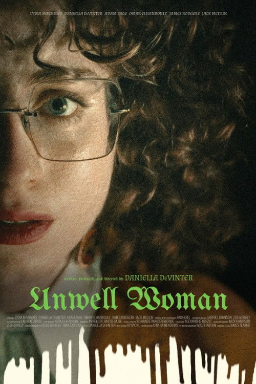 Unwell Woman (2024) poster