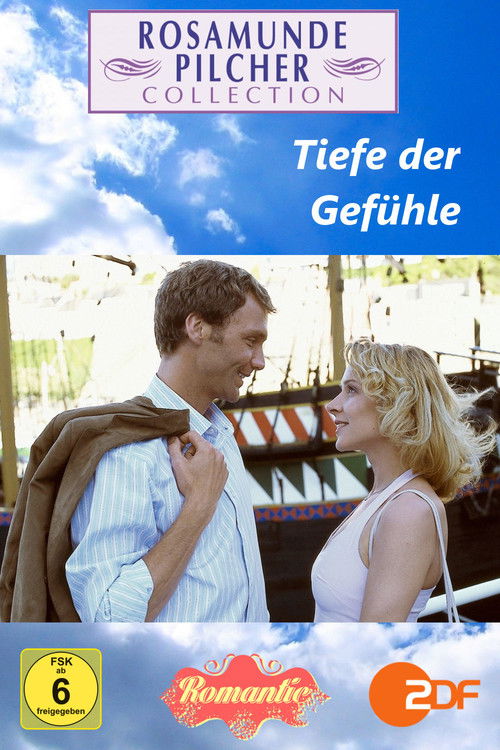Rosamunde Pilcher: Tiefe der Gefühle (2004) poster