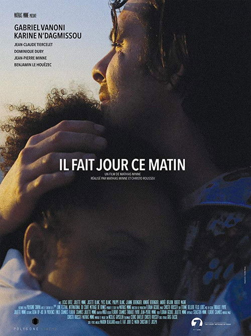 Il fait jour ce matin (2018) poster