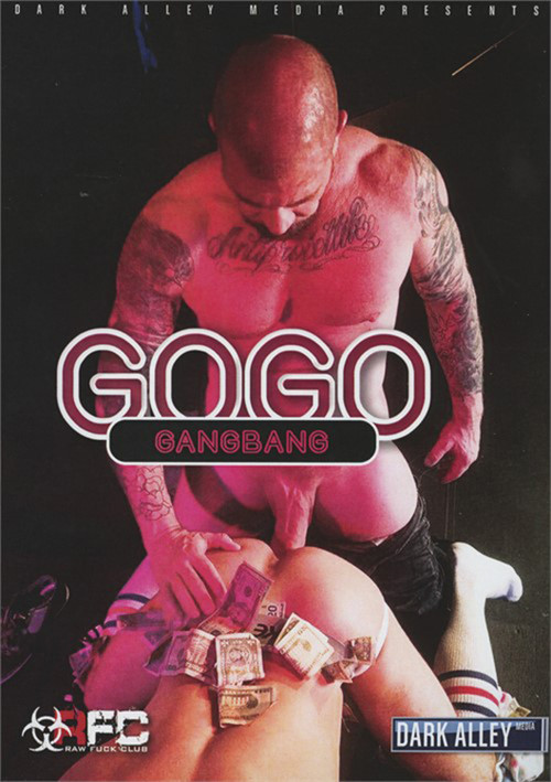 Owen Powers Go-Go Gang Bang (2018) poster