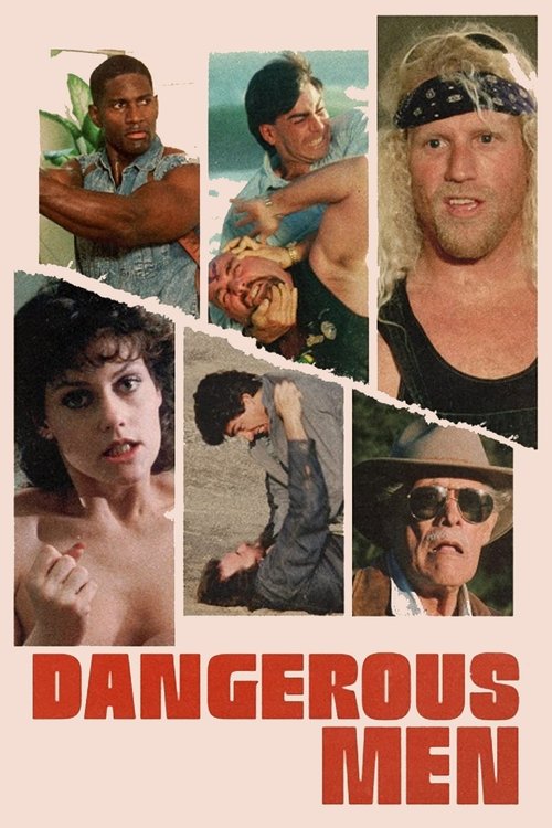 Dangerous Men (2005) poster