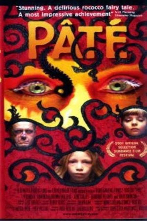 Pâté (2001) poster