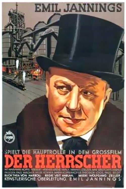 The Sovereign (1937) poster