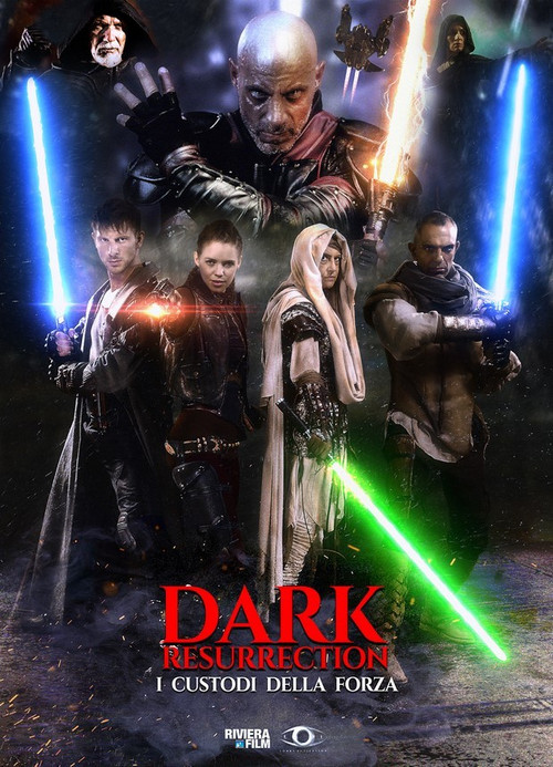 Dark Resurrection Volume 2 (2019) poster