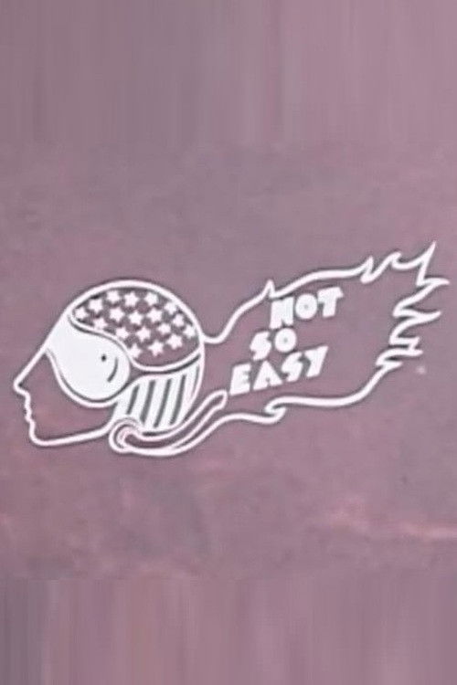 Not So Easy (1973) poster