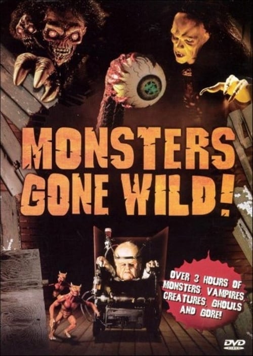 Monsters Gone Wild (2005) poster
