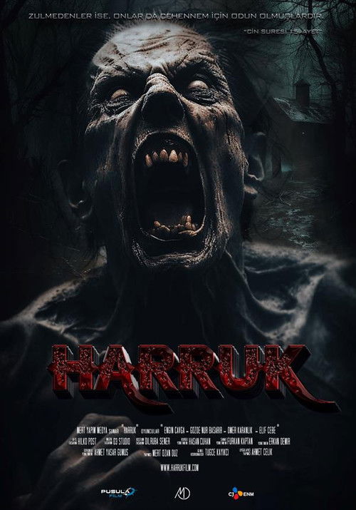 Harruk (2024) poster
