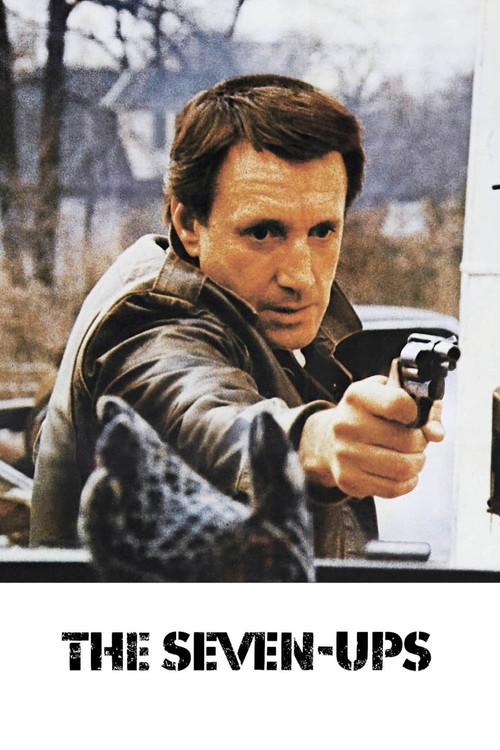 The Seven-Ups (1973) poster