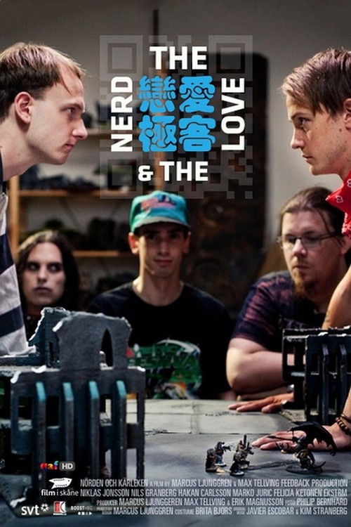 Nerd in Love (2012) poster