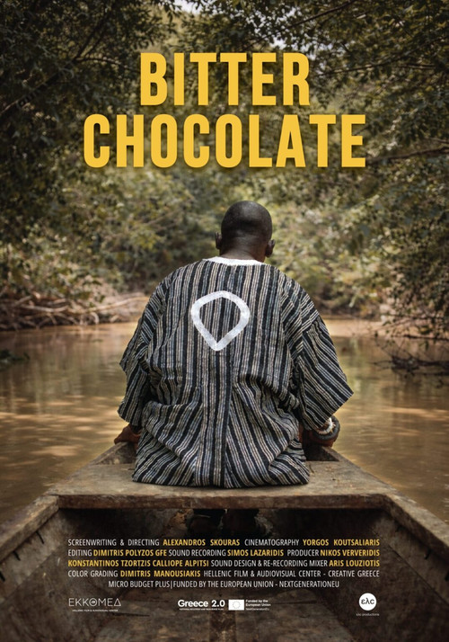 Bitter Chocolate (2026) poster