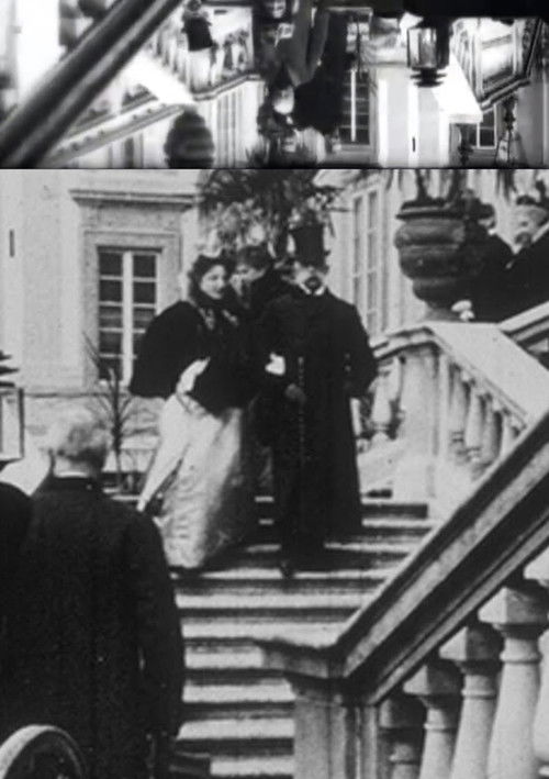 Roi et Reine d'Italie (1896) poster