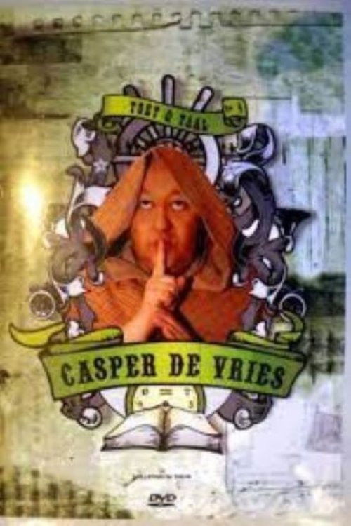 Casper De Vries - Toet En Taal (1999) poster