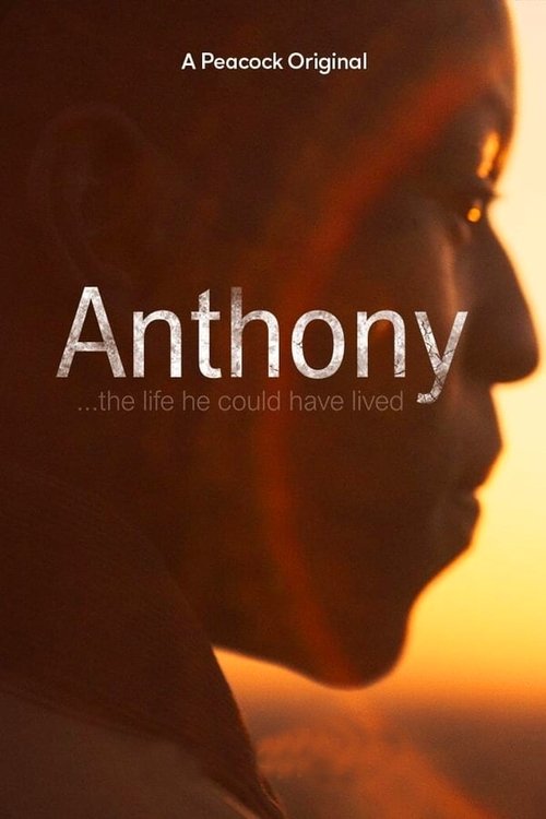 Anthony (2020) poster
