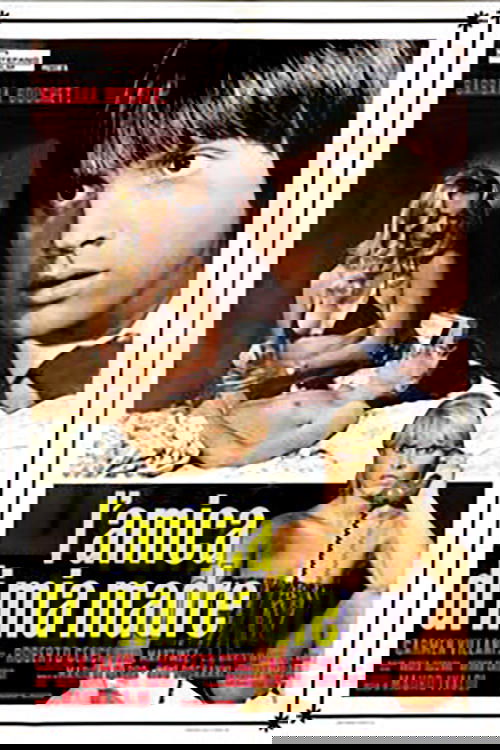 My Mother's Friend (1975) poster