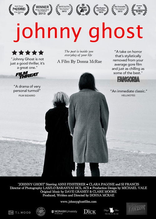 Johnny Ghost (2011) poster