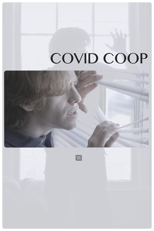 Covid Coop (2022) poster
