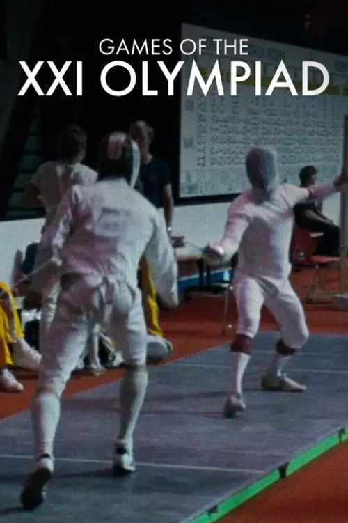 Jeux de la XXIème olympiade (1977) poster