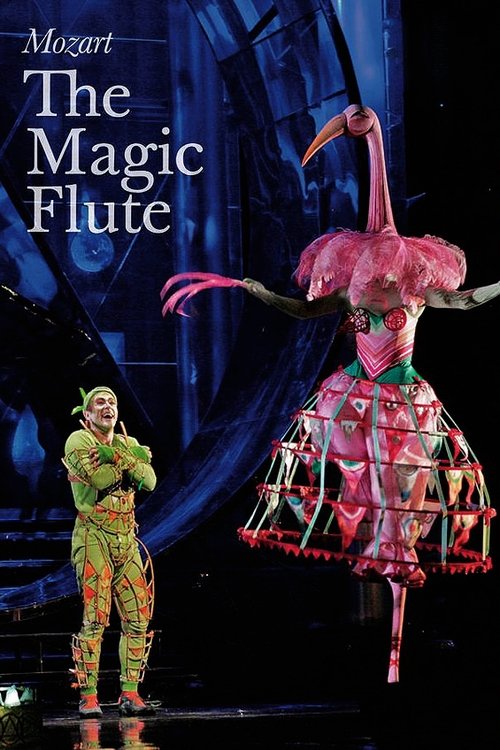 The Magic Flute (2006) poster