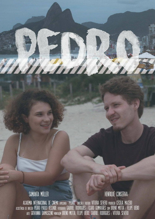 PEDRO (2020) poster