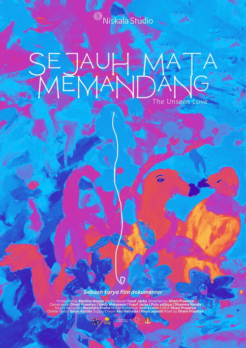 Sejauh Mata Memandang poster