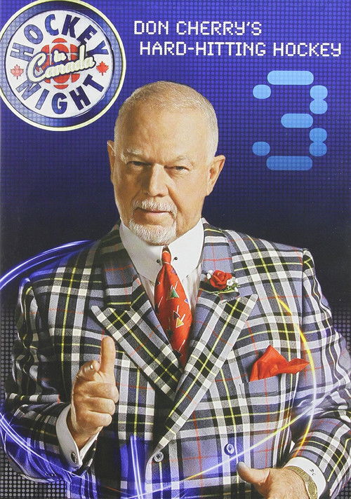 Don Cherry's Hard-Hitting Hockey 3 (2009) poster