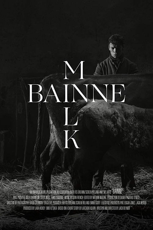 Bainne (2019) poster