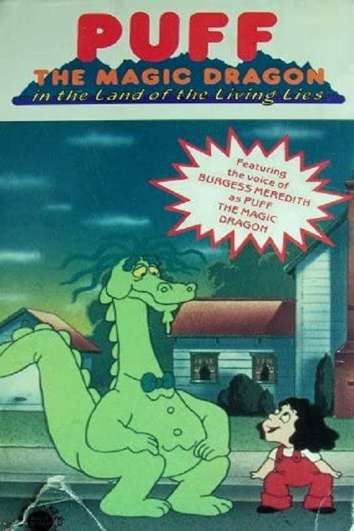 Puff the Magic Dragon: The Land of the Living Lies (1979) poster