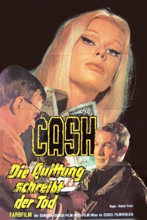 God's Police Patrol (1968) poster