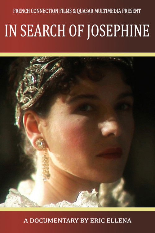 In Search of Josephine (2012) poster