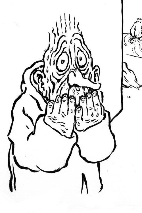 The Black Tea (2007) poster