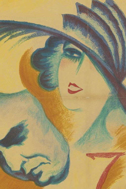 Das begrabene Ich (1921) poster