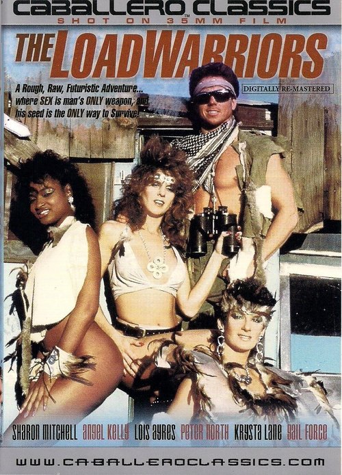 The Load Warriors (1987) poster