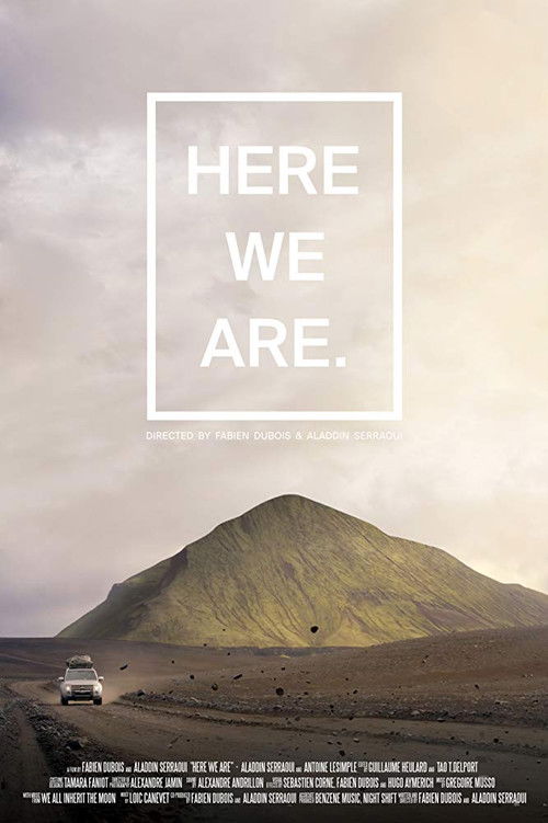 Here We Are (2016) poster