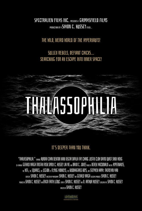 Thalassophilia poster