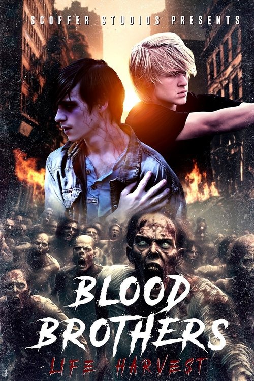 Blood Brothers: Life Harvest (2025) poster